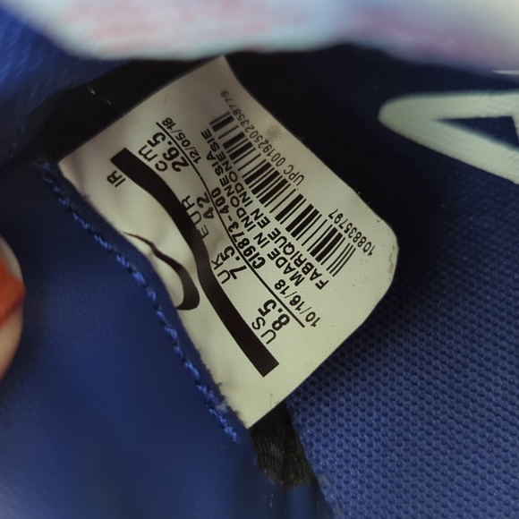 Nike Cortez Los Angeles Dodgers - Picture 6 of 8